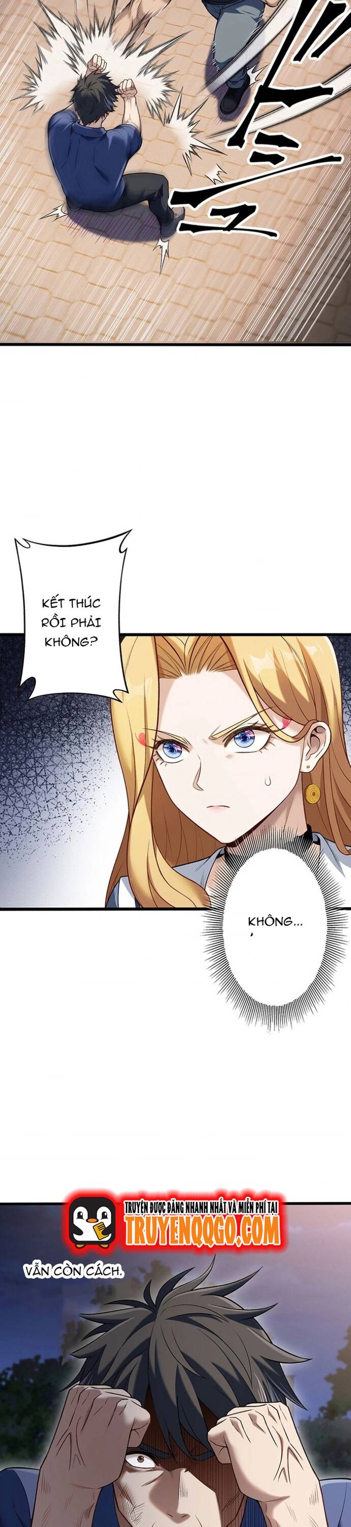 Vô Danh Lão Giang Hồ - chap20 - Trang 3